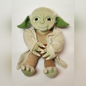 Lucasfilm Large 18" Yoda Plush